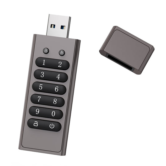 32 GB Verschlüsselter Tastenfeld USB-Stick