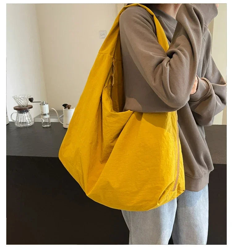 Sandsberg | Praktisches und Stylische Frauen Allzweck Handtasche