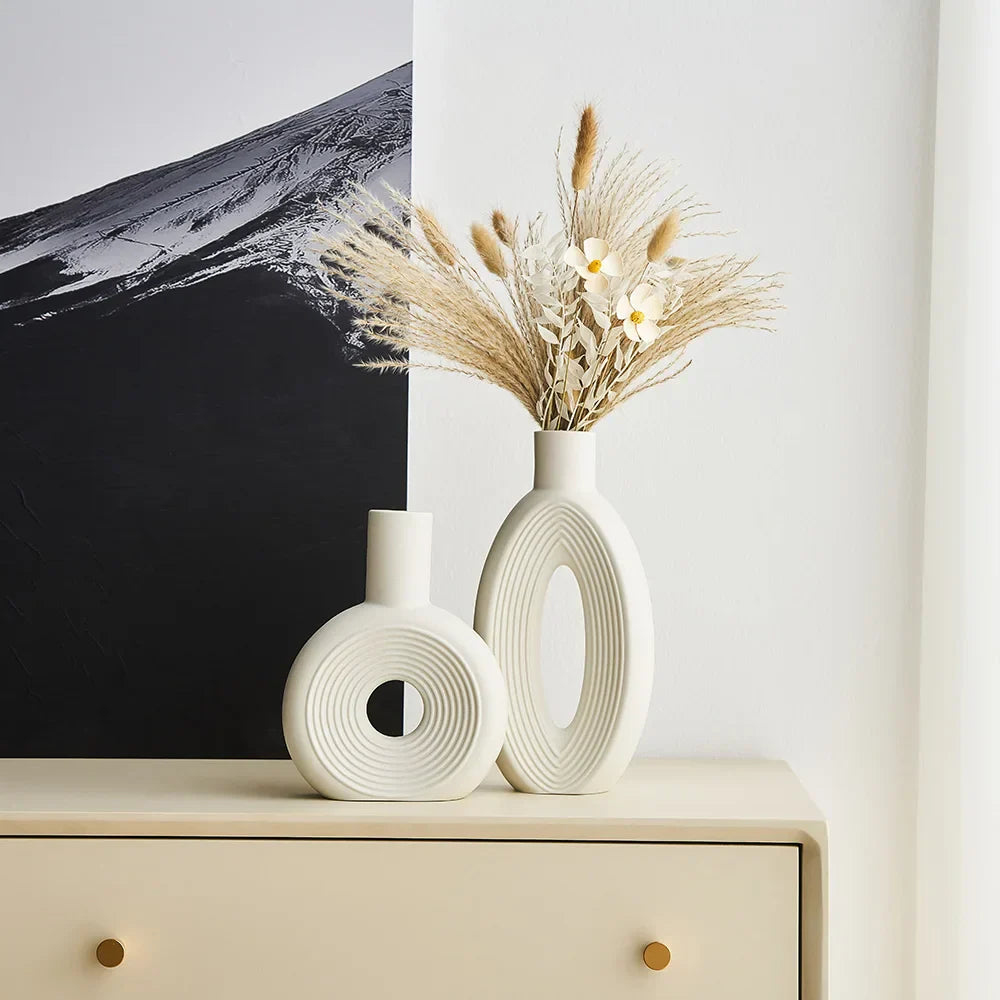 Modern Luxury Blumentopf