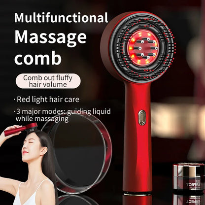 Sandsberg | Massage zur Haargrowth – Stärken Sie Ihr Haar und entspannen Sie Ihre Kopfhaut