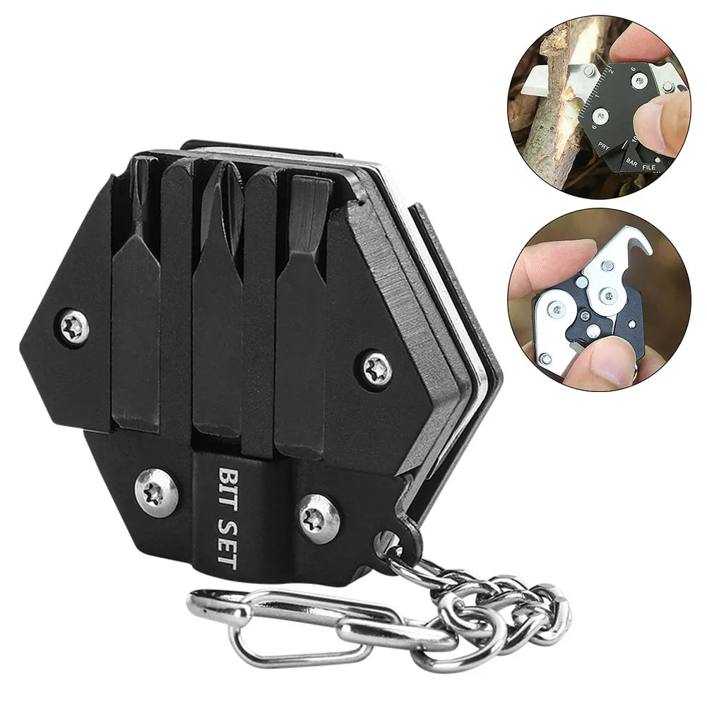 Sandsberg | Mini Schlüsselanhänger Multitool