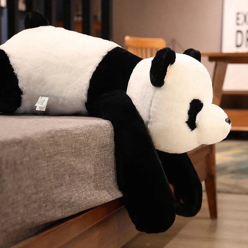 Sandsberg | Riesen Fauler Panda Weiche Plüschspielzeuge