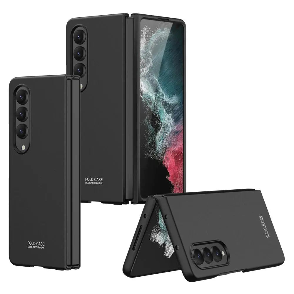 Sandsberg Luxus-Business-Hülle für Samsung Galaxy Z Fold 4