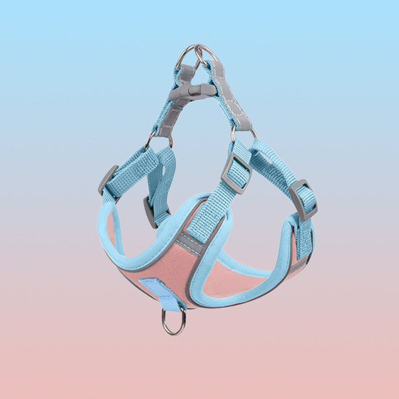 Sandsberg | Reflective Puppy Harness - BrightPaw