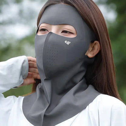 Sandsberg | UV-Schutz Gesichtsschutzmasken