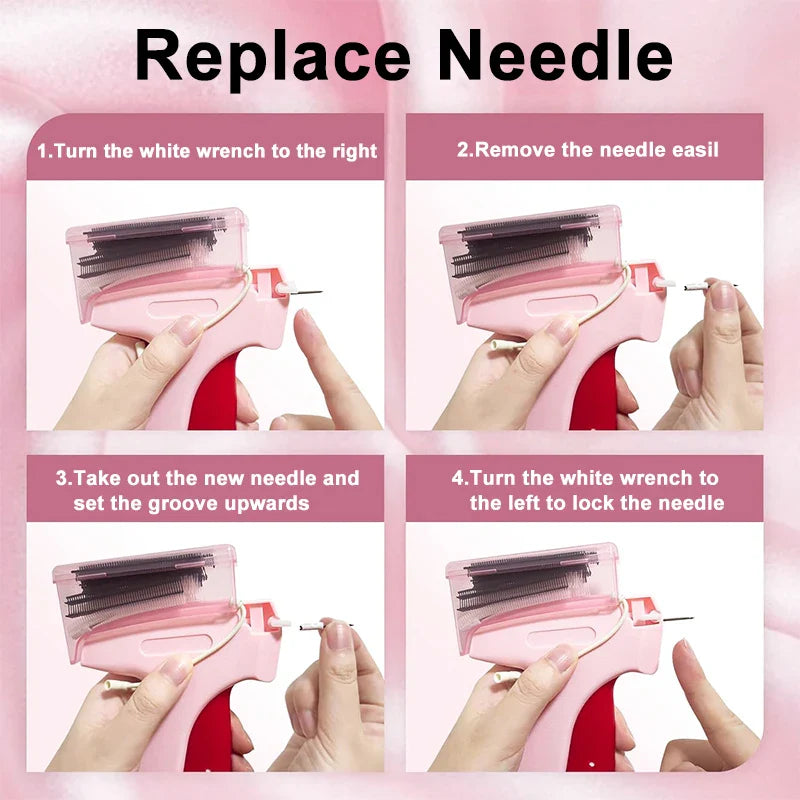 Sandsberg | Schnelle Mini StitchEase Gun