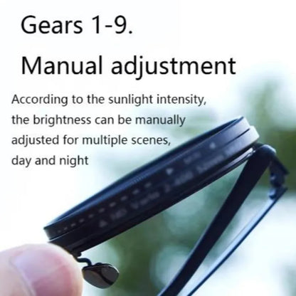 Sandsberg | ShadeShift Pro polarisierte Sonnenbrille