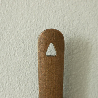 Holz langer Griff magnetischer Schuhlöffel