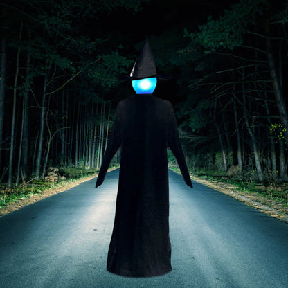 Sandsberg | Leuchtende schreiende Hexenstecken