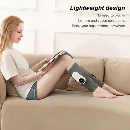 Sandsberg | Verstellbares elektrisches Heizwadenmassagegerät