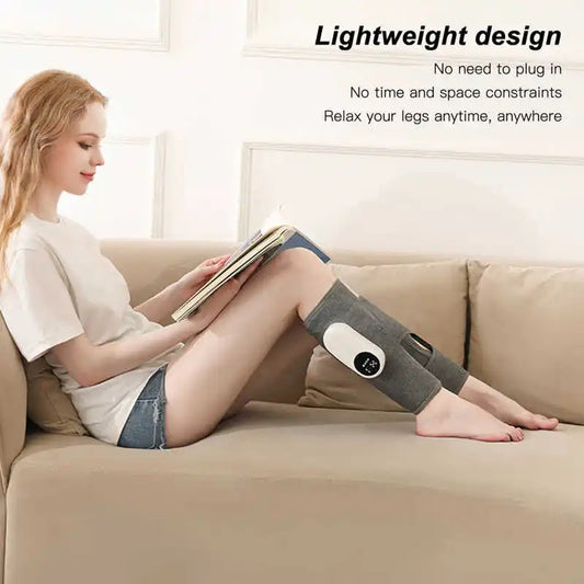 Sandsberg | Verstellbares elektrisches Heizwadenmassagegerät