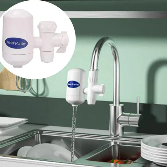 CleanTap Wasserfilter - Intelligenter Wasserfilter für nachhaltige Nutzung