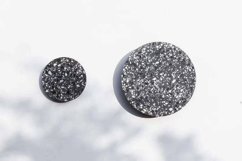 Sandsberg | ConcreteAura - Moderne Beton Wandlampe