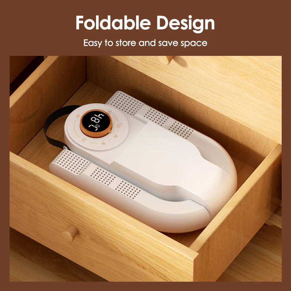 Sandsberg | Multifunktionaler Schuhsterilisator