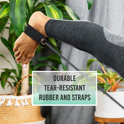 Sandsberg | Multifunktionale elastische Pilatesstange