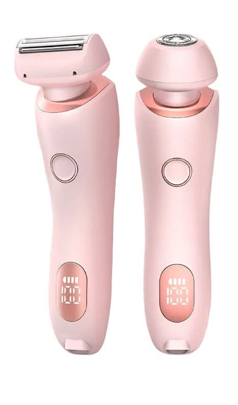 Sandsberg | elektrischer Rasierer für Männer mit LED-Licht & hautfreundlicher Präzision