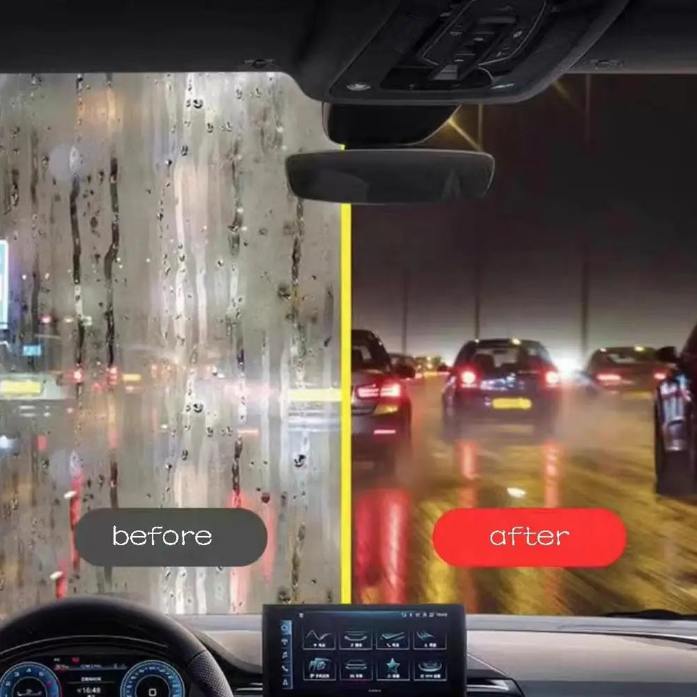 Sandsberg | Glänzender Kraftvoller Automobil-Windschutzscheibenreiniger