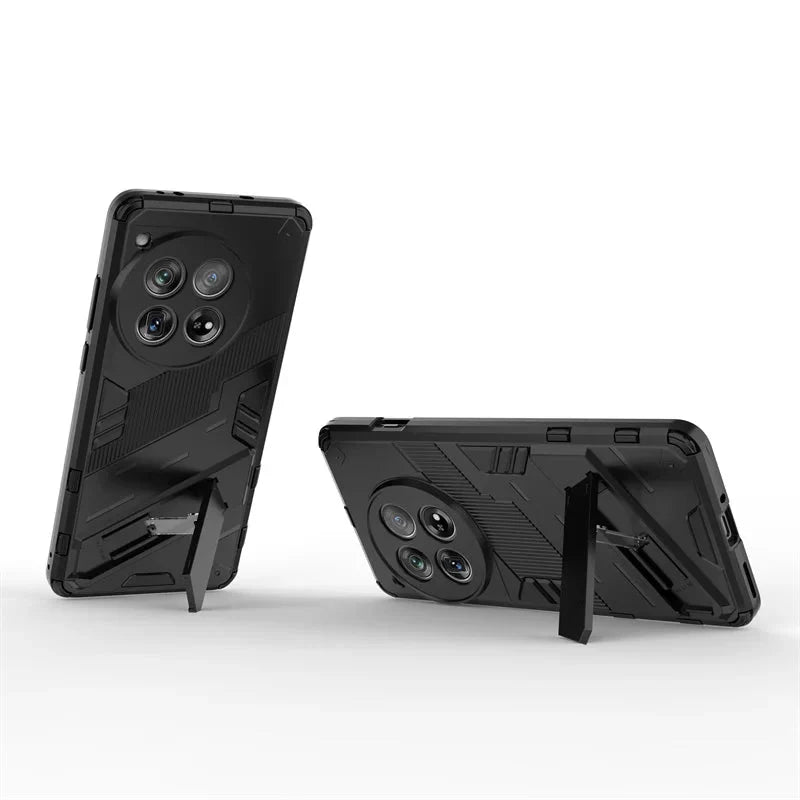 ShockProof Armor OnePlus Hülle mit Ständer