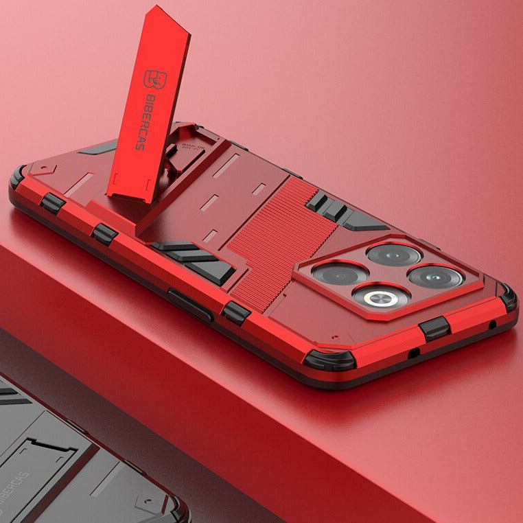 ShockProof Armor OnePlus Hülle mit Ständer