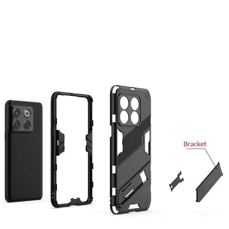 ShockProof Armor OnePlus Hülle mit Ständer
