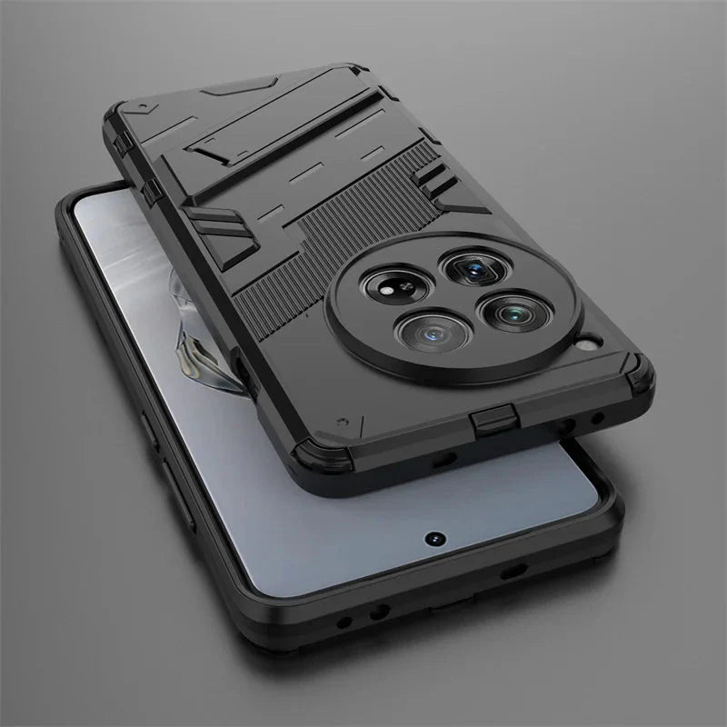 ShockProof Armor OnePlus Hülle mit Ständer
