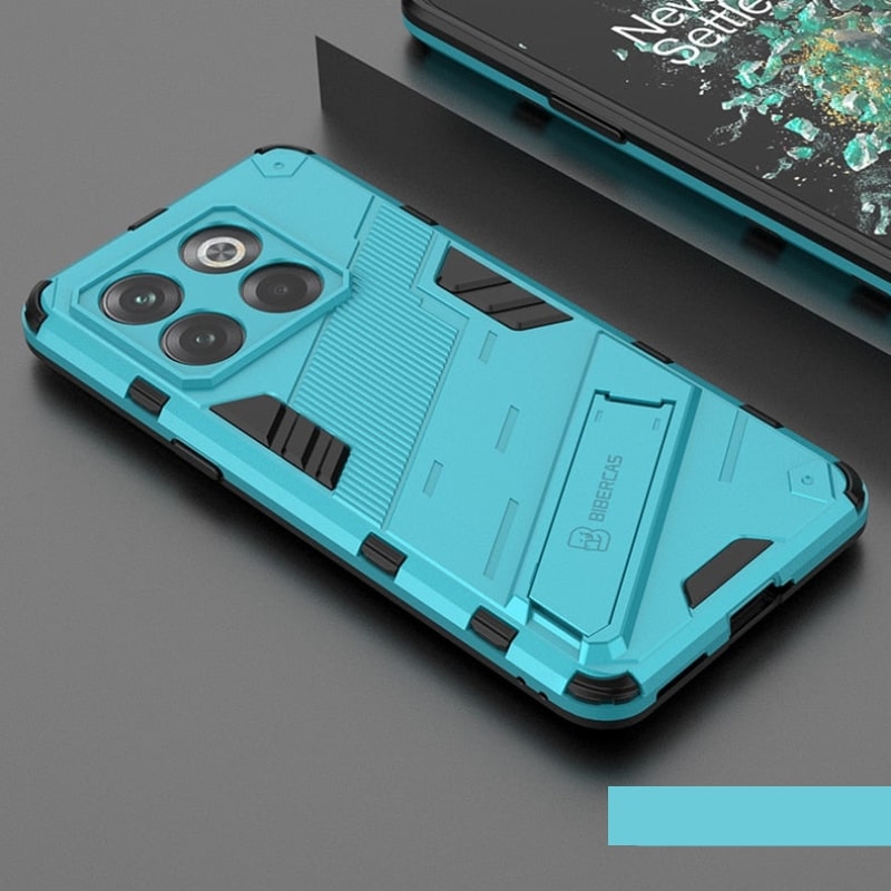 ShockProof Armor OnePlus Hülle mit Ständer