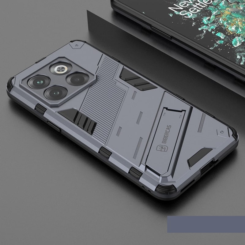 ShockProof Armor OnePlus Hülle mit Ständer