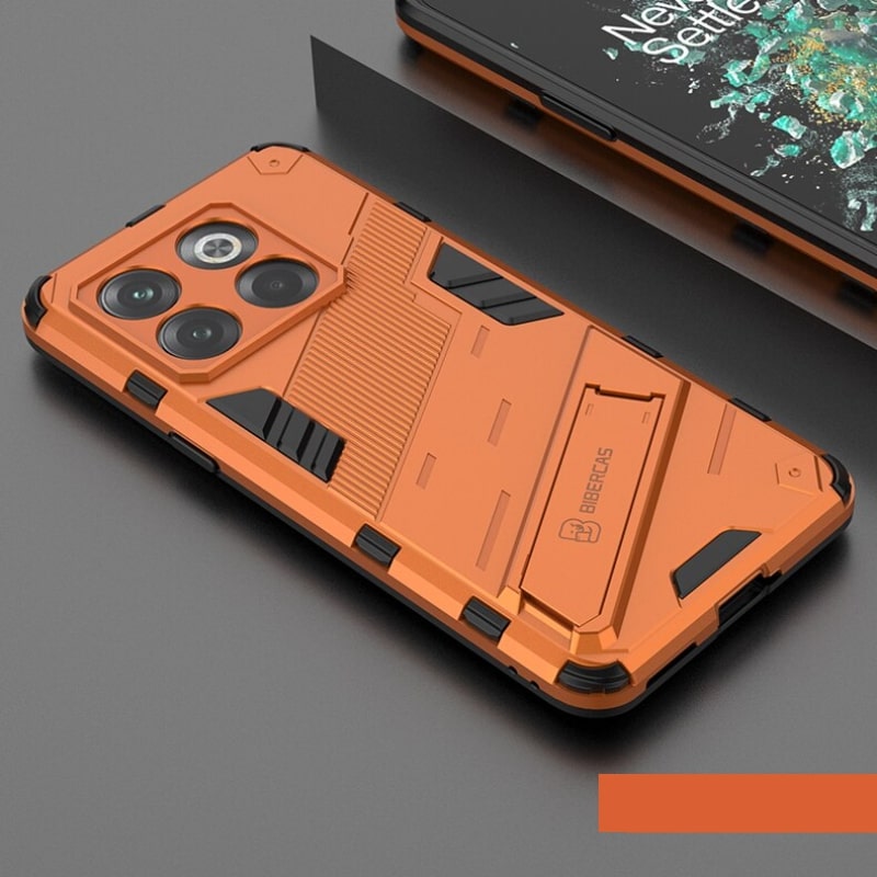 ShockProof Armor OnePlus Hülle mit Ständer
