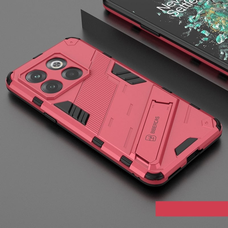 ShockProof Armor OnePlus Hülle mit Ständer