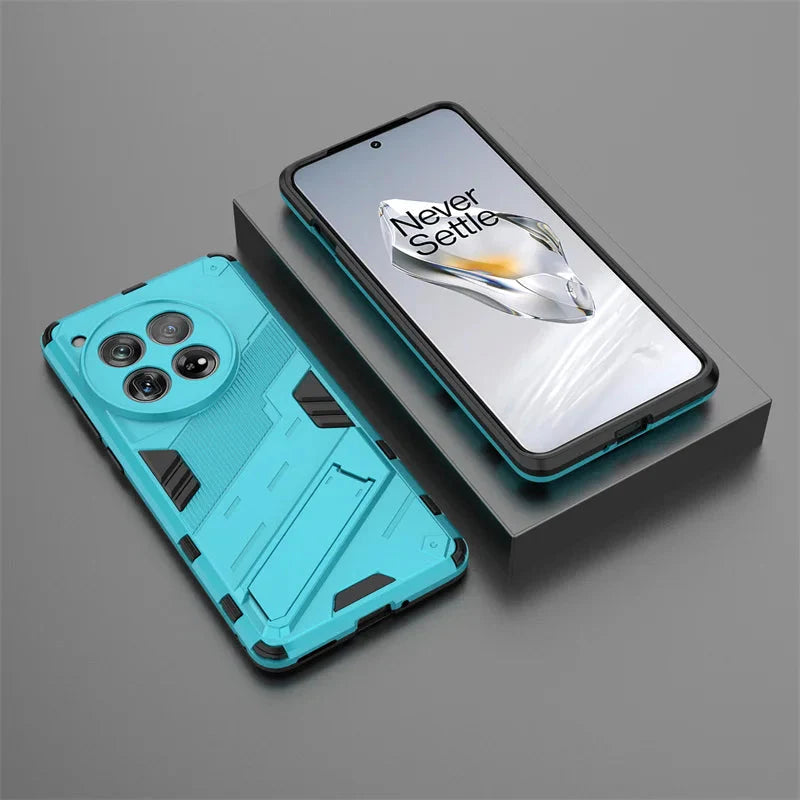ShockProof Armor OnePlus Hülle mit Ständer