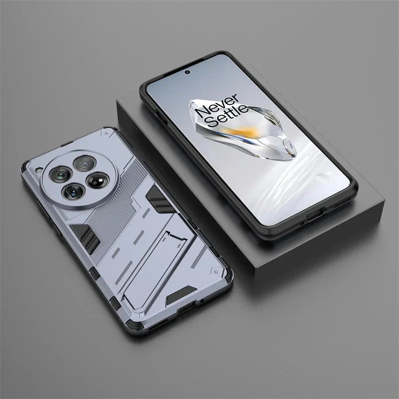 ShockProof Armor OnePlus Hülle mit Ständer