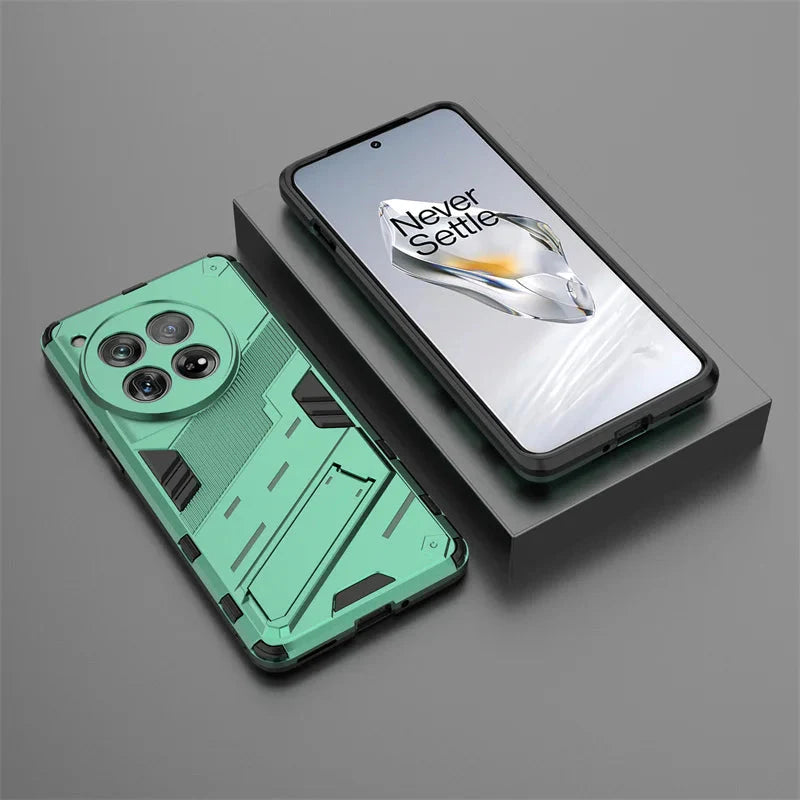ShockProof Armor OnePlus Hülle mit Ständer