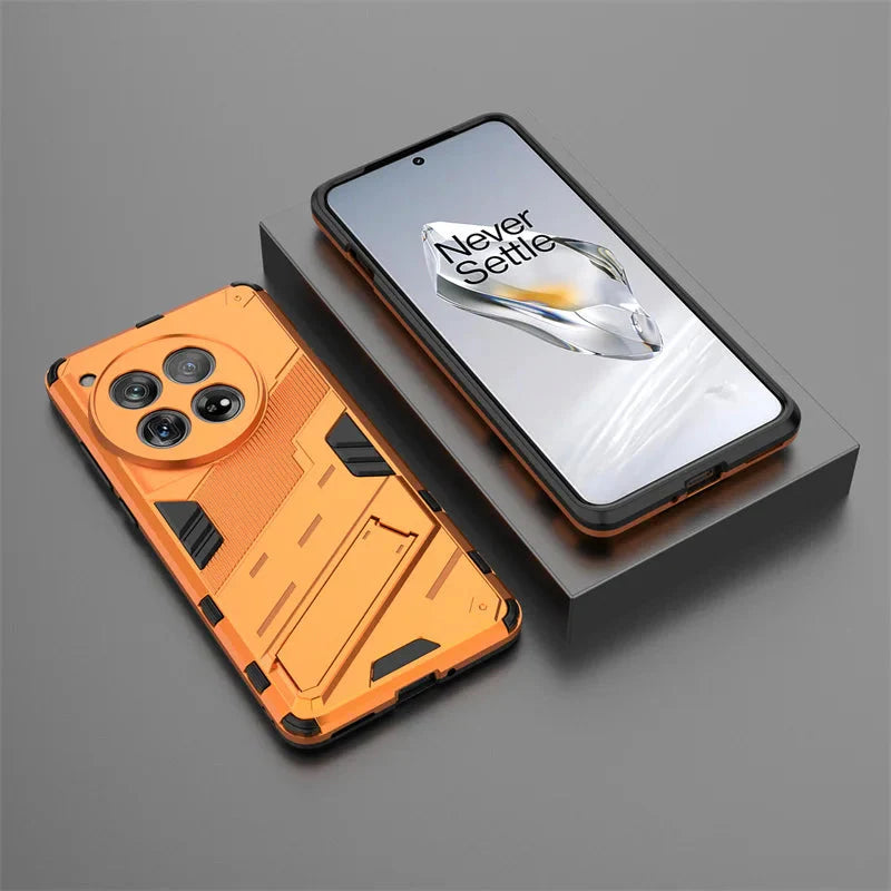 ShockProof Armor OnePlus Hülle mit Ständer