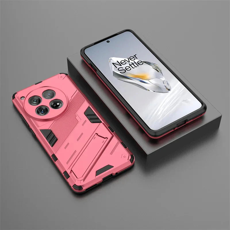 ShockProof Armor OnePlus Hülle mit Ständer