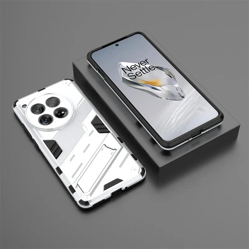 ShockProof Armor OnePlus Hülle mit Ständer