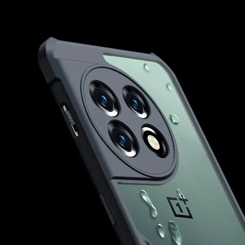 Stoßfester Bumper Schutz Hülle für OnePlus