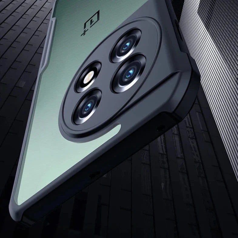 Stoßfester Bumper Schutz Hülle für OnePlus