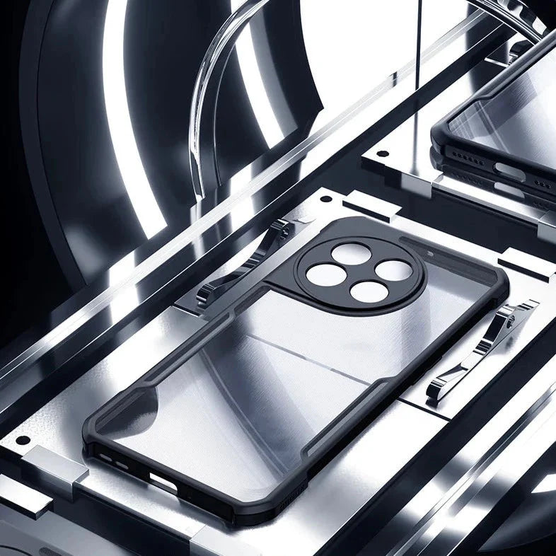 Stoßfester Bumper Schutz Hülle für OnePlus