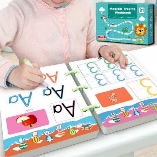 Sandsberg | Start-Notizbuch - Bildungs-Tracking-Arbeitsbuch für Kinder