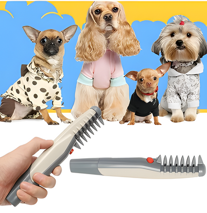 Sandsberg | No more knots and tangles for your pet