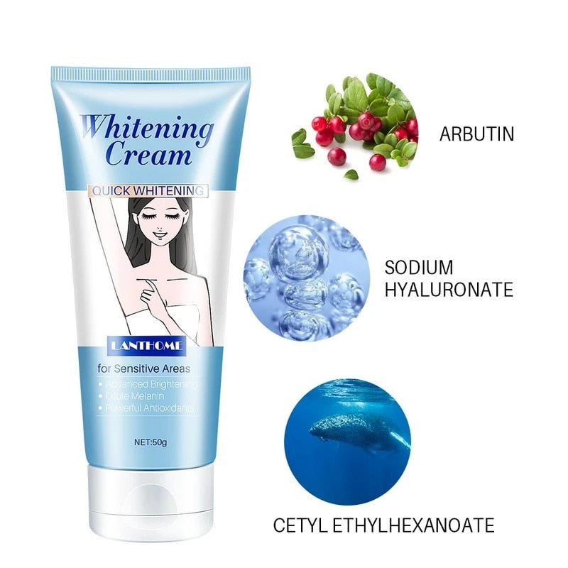 Cera Shine️ | Erhalten Sie eine makellose, fertige Haut mit unserer Whitening Cream