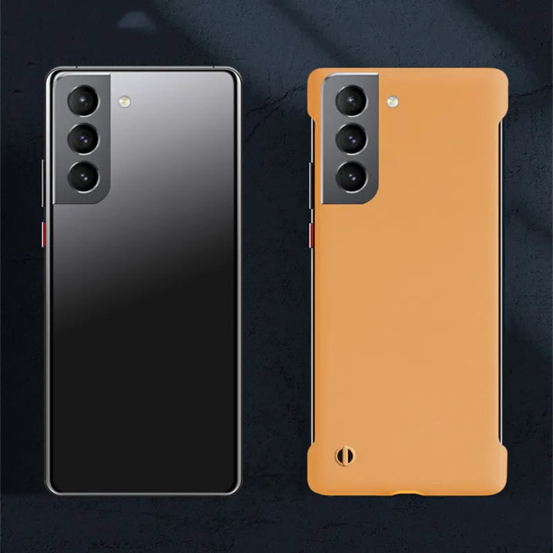 Slim Hard PC Rahmendes Gehäuse für Samsung Galaxy