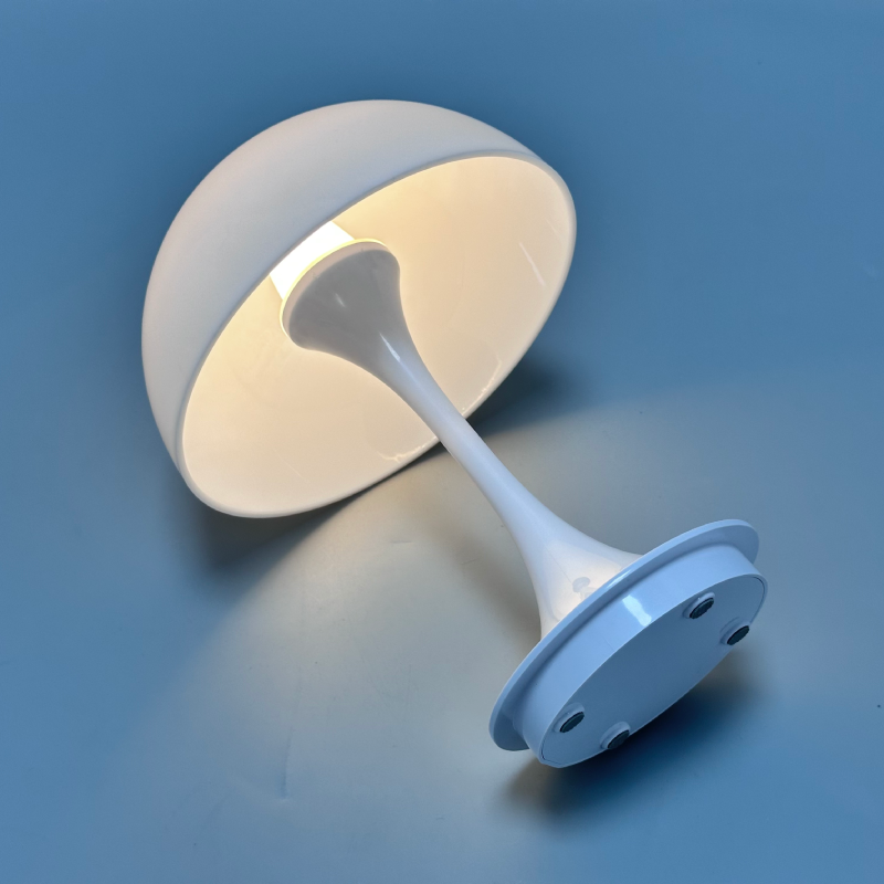Kleine Pilz Tischlampe