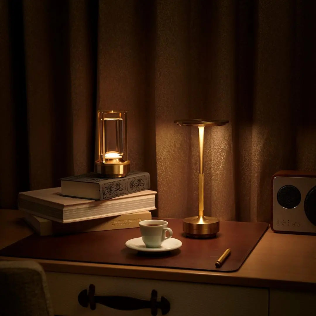 Sandsberg | PrismaBeam - Elegante kabellose Laterne