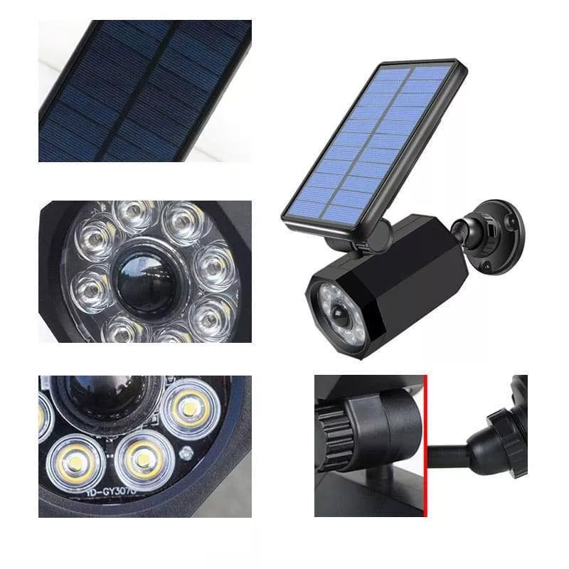 Sandsberg | Solar Infrarot Induktionsgartenlicht