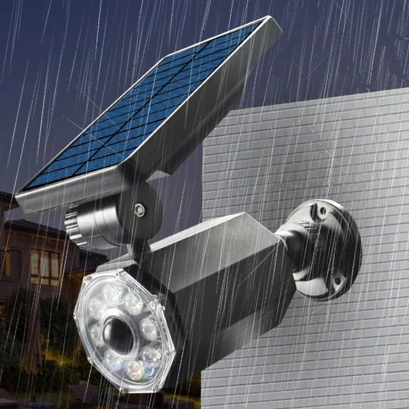 Sandsberg | Solar Infrarot Induktionsgartenlicht