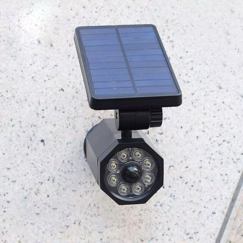Sandsberg | Solar Infrarot Induktionsgartenlicht