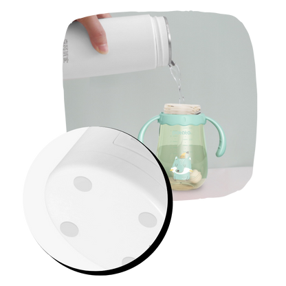 Tragbarer elektrischer Wasserkocher 400 ml