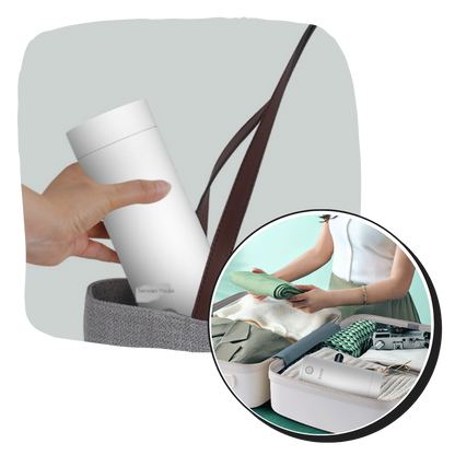 Tragbarer elektrischer Wasserkocher 400 ml