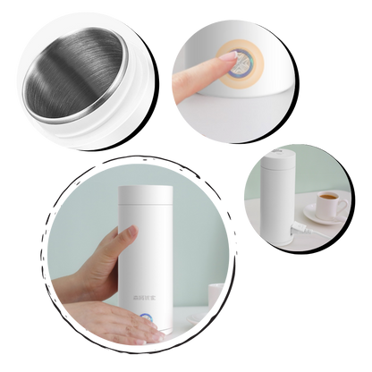 Tragbarer elektrischer Wasserkocher 400 ml